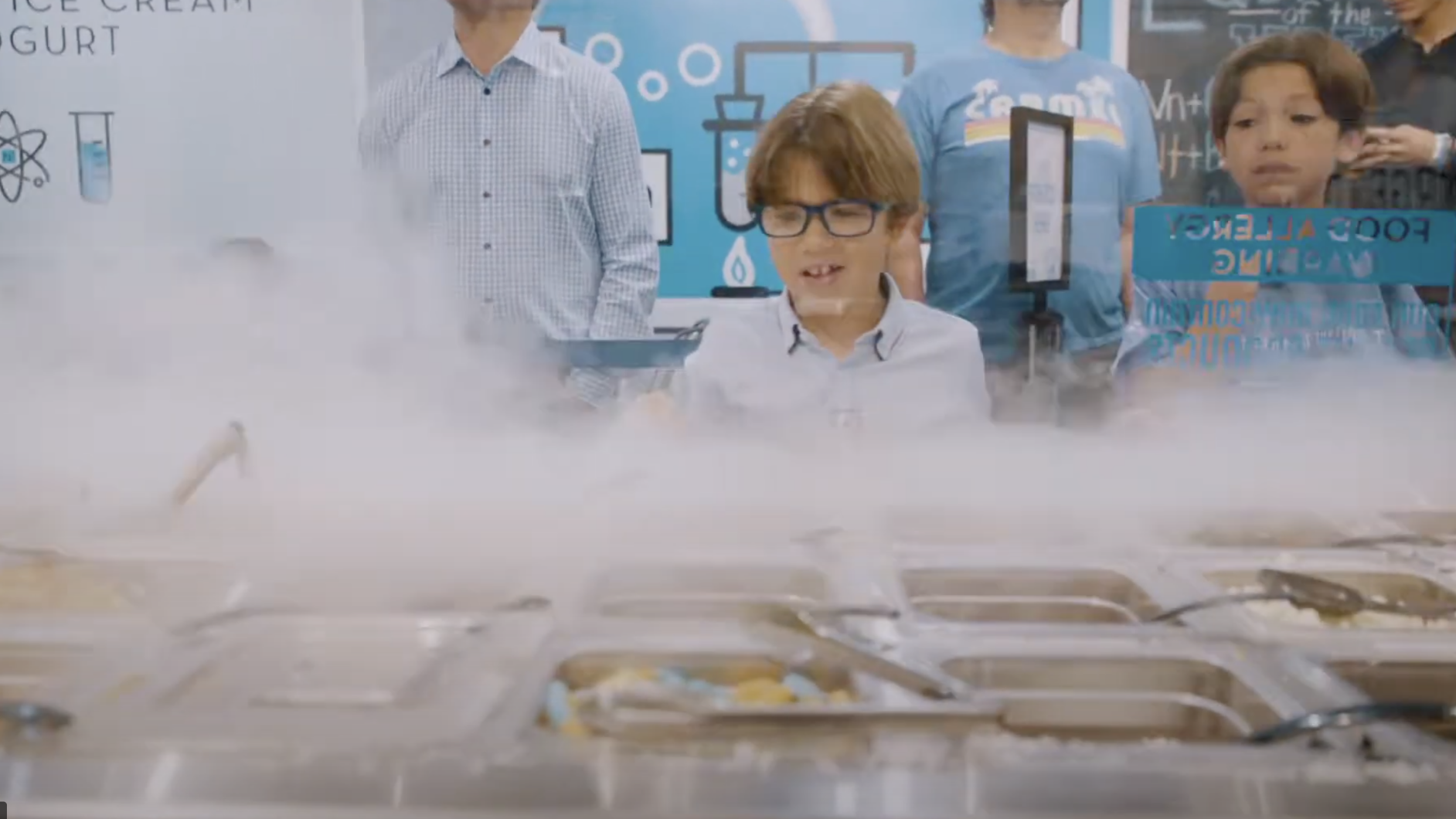 New Tucson shop to serve flash-frozen treats